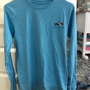 Fish Hippie Long Sleeve